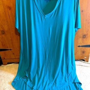 Top made with Modal material